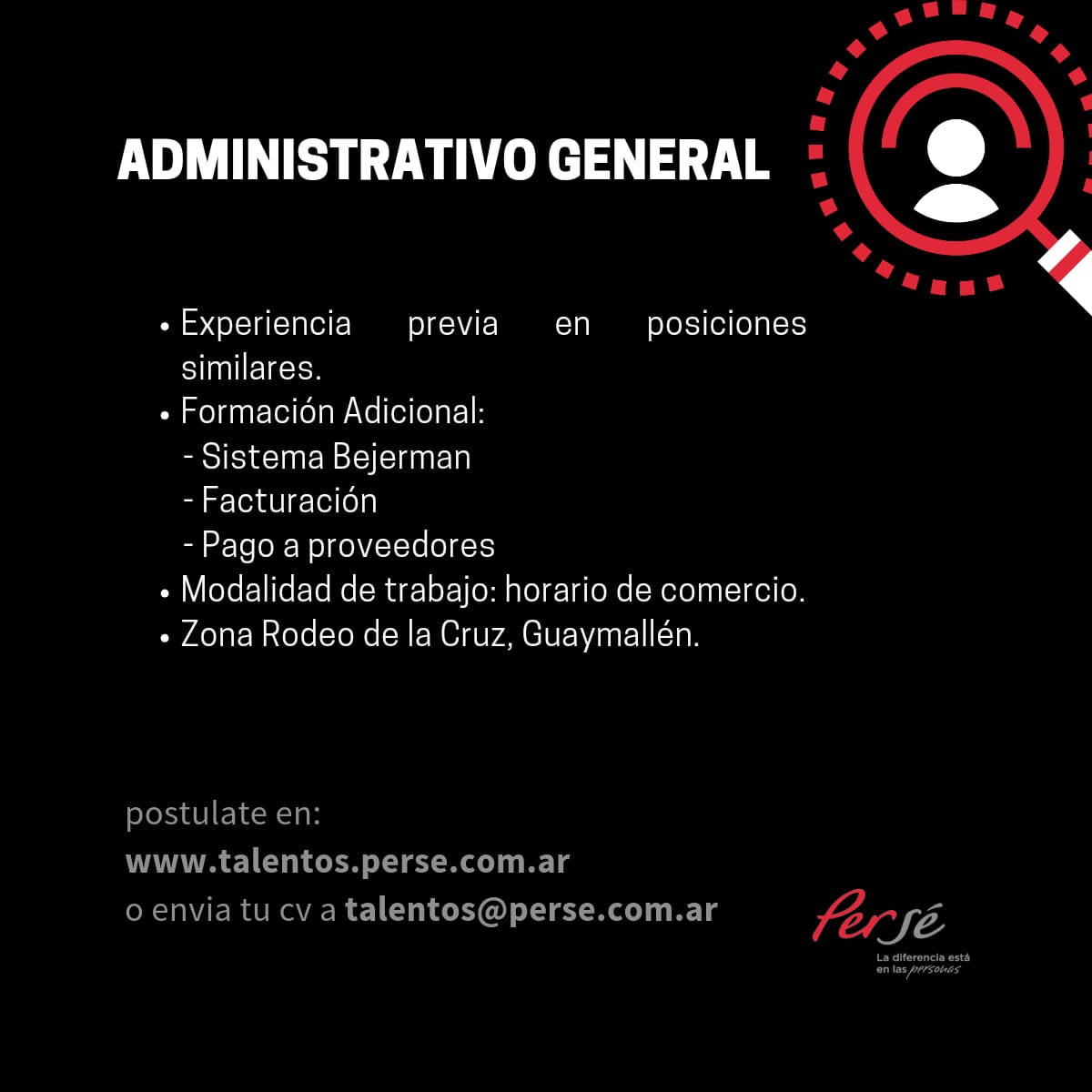Administrativo general